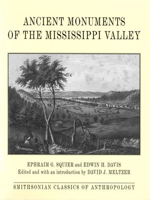 cover image of Ancient Monuments of the Mississippi Valley